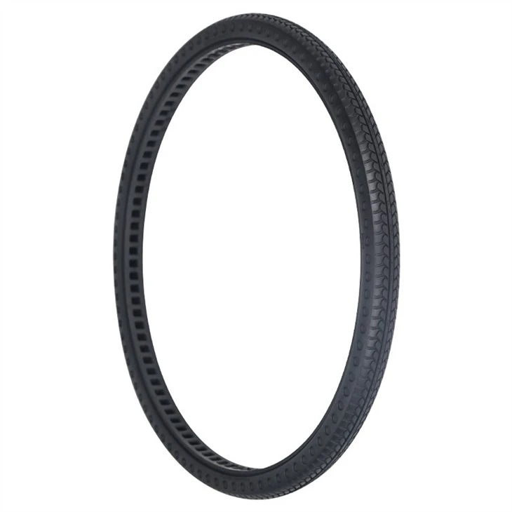 Nedong 24x1-3/8 Light & Elastic Bihoneycomb Tire
