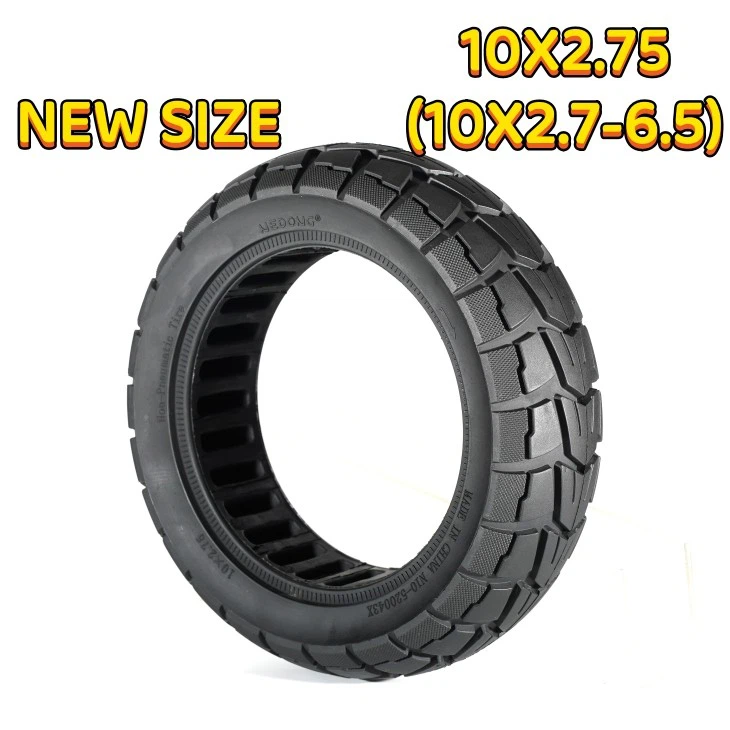 10x2 70 6.5 Solid Tire