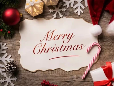 Merry Christmas