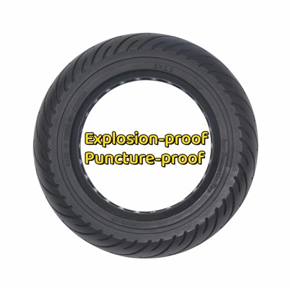 200x50 Solid Tyre