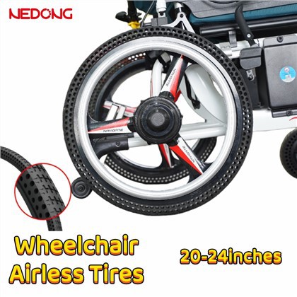 Manual Wheelchair Tires