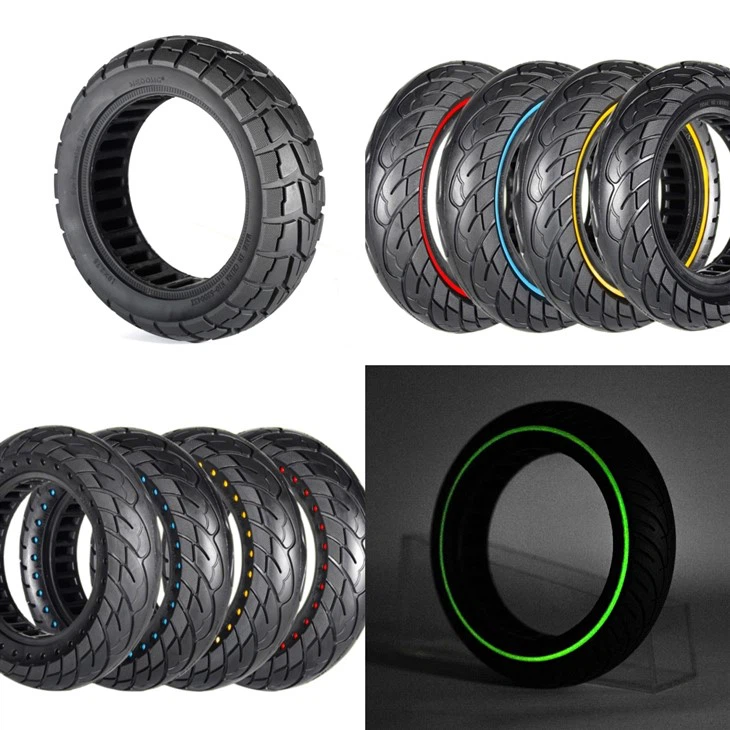 10 Inch Solid Scooter Tires