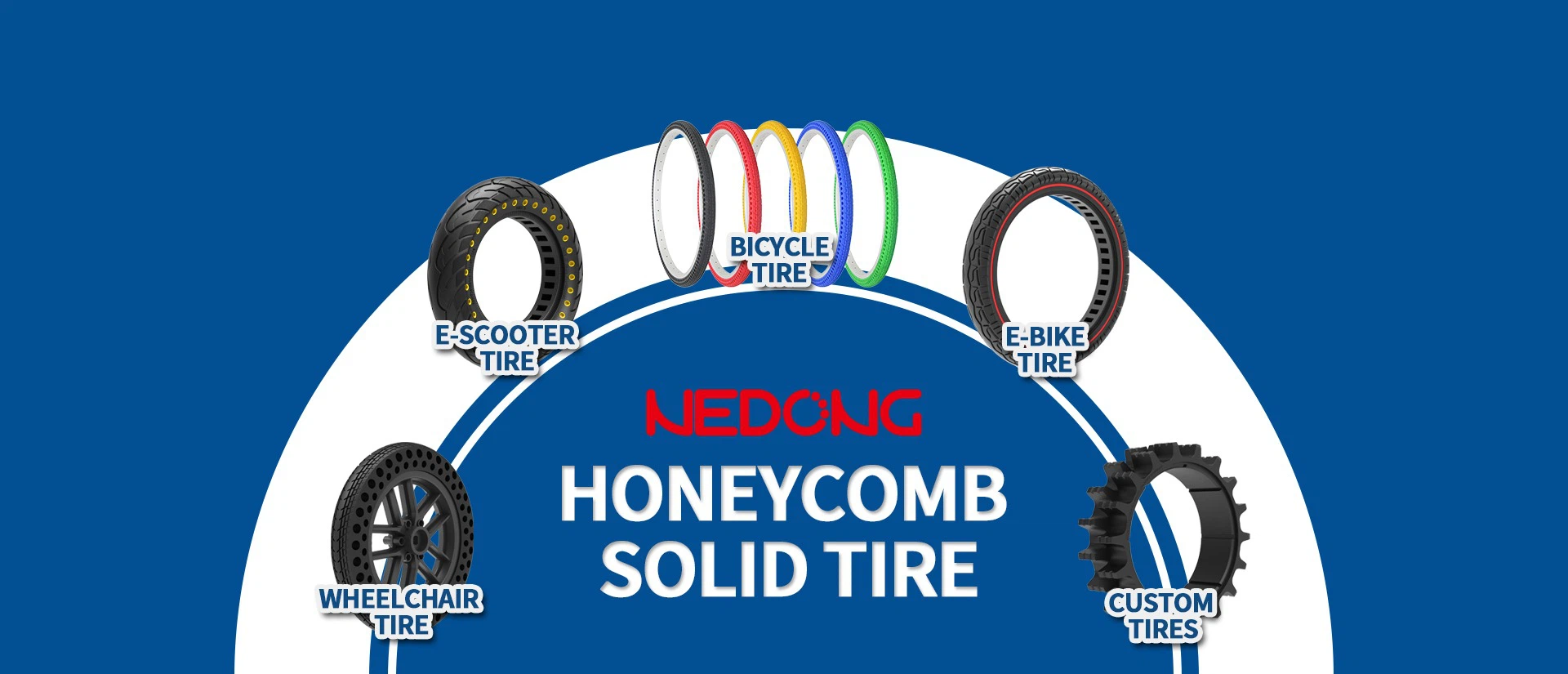 Nedong Solid Tire