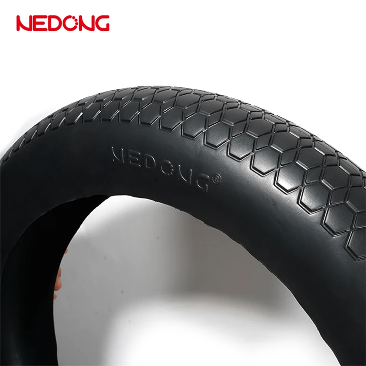 NEDONG 26 Inch Fat Tire 26x4.0 Black Explosion Proof Tire For Mountain BikesTire Armour Tire Liners best