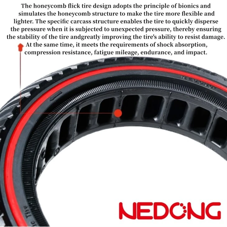 Replacement Tire For Electric Scooter