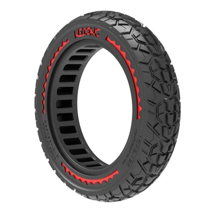 Rubber Scooter Wheels