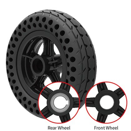 All Terrain Wheelchair Tires