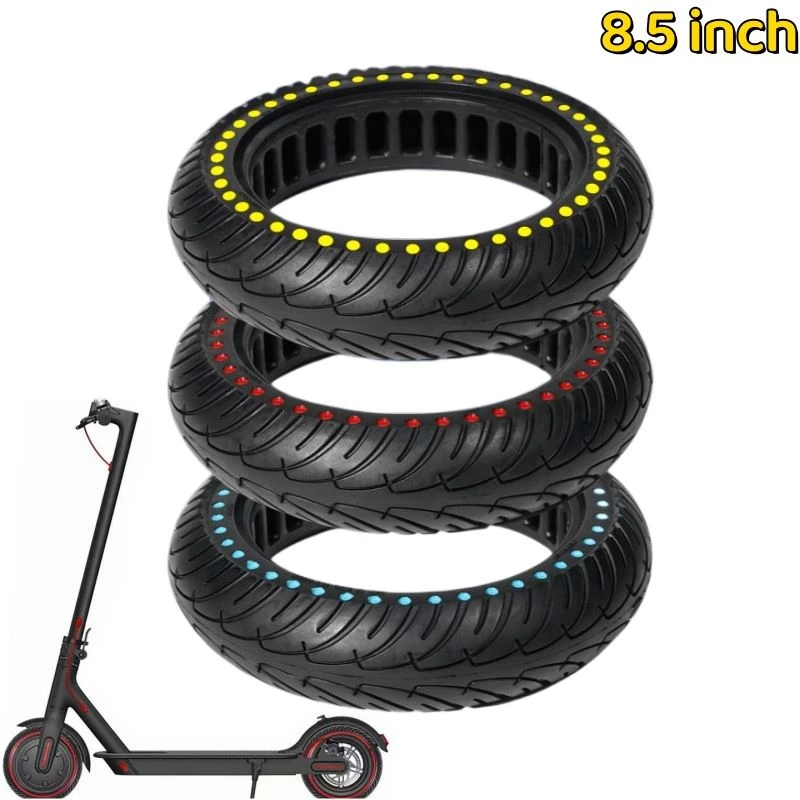 Solid Tyre For Xiaomi Scooter